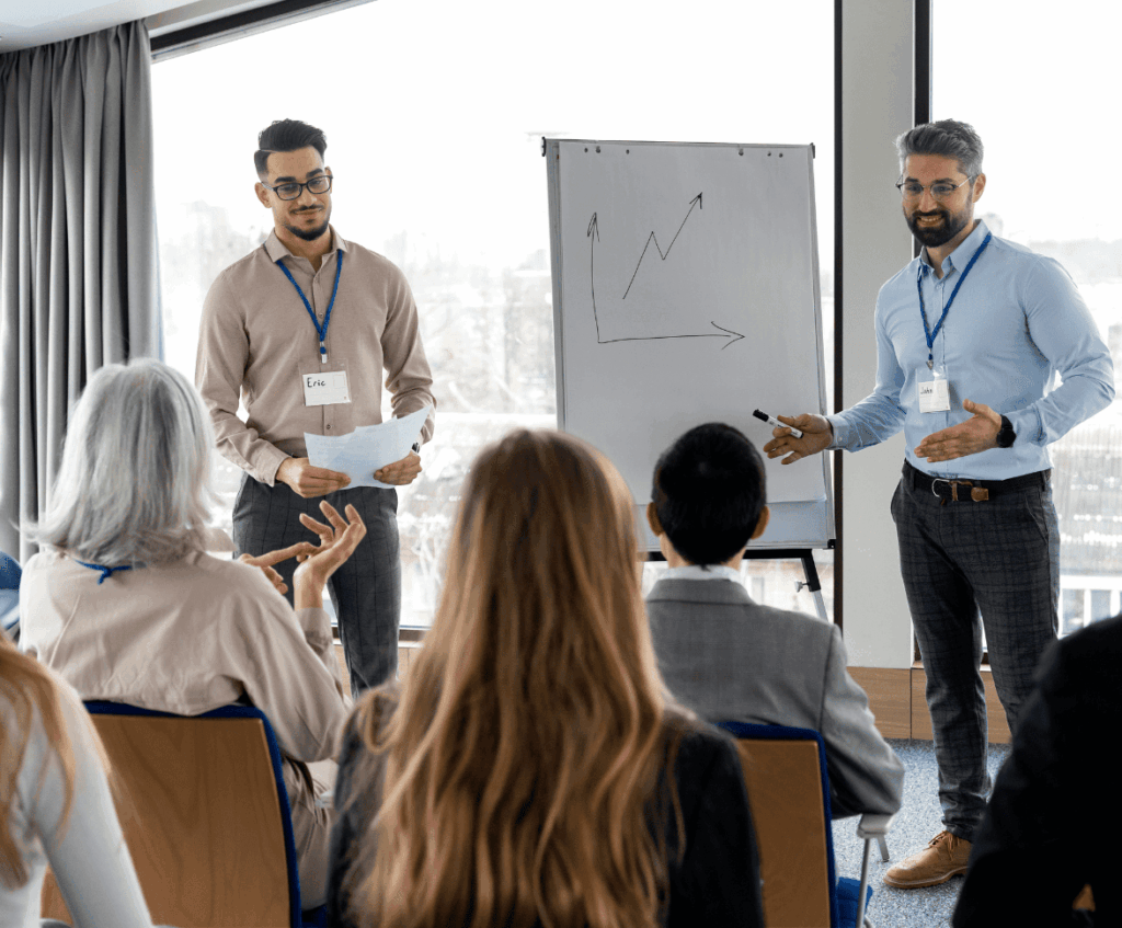 coaching empresarial