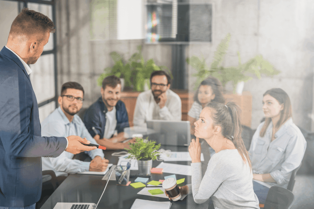 coaching empresarial